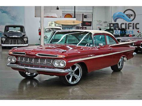 59 Chevrolet Bel Air