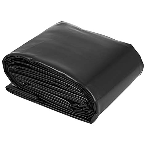 Topdeep X Ft Pond Liner Ldpe Mil Thickness Fish Pond Liners For