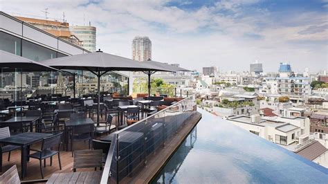 Amazing Rooftop Bars In Tokyo With Stunning Views Expatolife