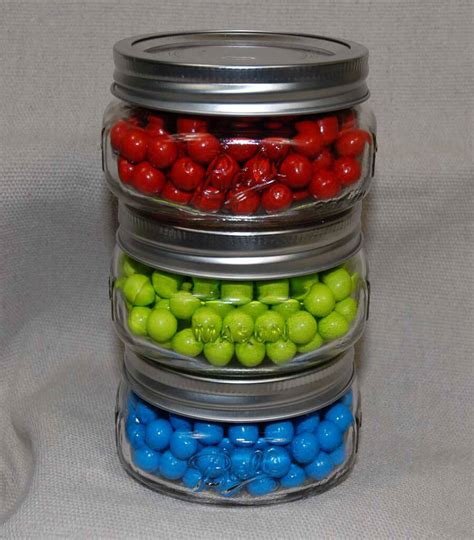 Ball Jars Collection Elite Wide Mouth Oz Pack Of