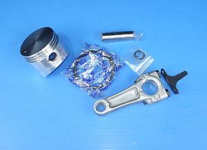 Bielle Piston Pour Honda F Fr F Motoculteur Ebay