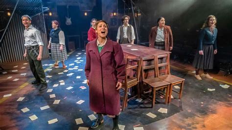 Cable Street Musical Returns To London At Southwark Playhouse Elephant