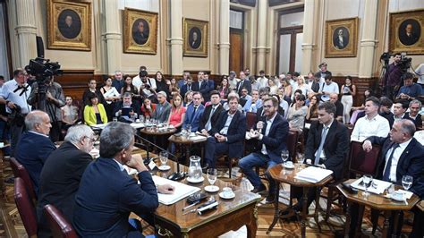 DNU de Javier Milei finalizó la Comisión Bicameral y citarán a Posse y