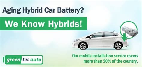 Hybrid Battery Repair Greentec Auto Sacramento Ca Lu Flickr