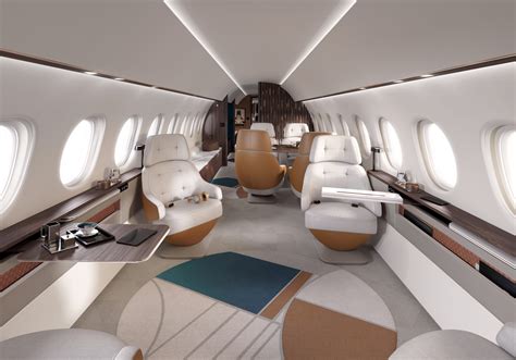 Dassault Falcon - Home