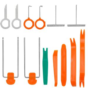 Amazon Mwbfpafc Pcs Terminal Removal Tool Kit Terminal Ejector