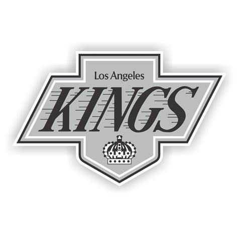 LA Kings Los Angeles Decal / Sticker Die cut - La Paz County Sheriff's ...