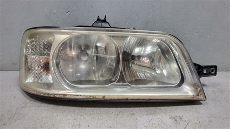 Lampa Prawy Prz D Fiat Ducato Ii Lift Za Z Z Grabowo