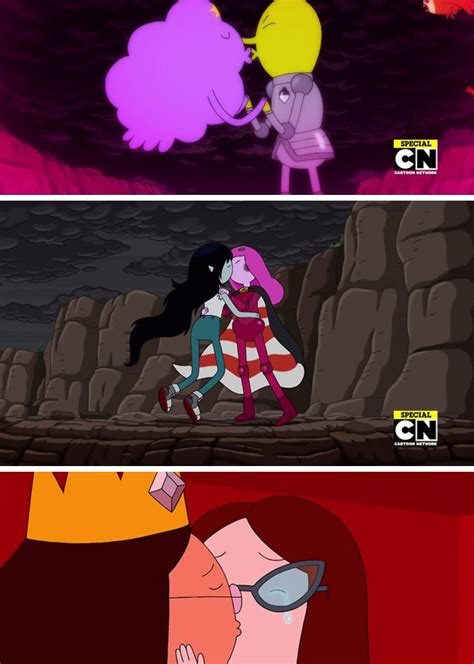 Adventure Time Simon Bubbline Marceline Princess Bubblegum Lumpy