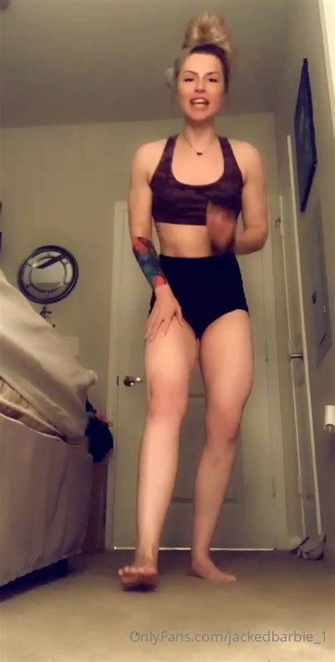 Watch Free Jackedbarbie Daddy Would Crush You Xxx Onlyfans Porn