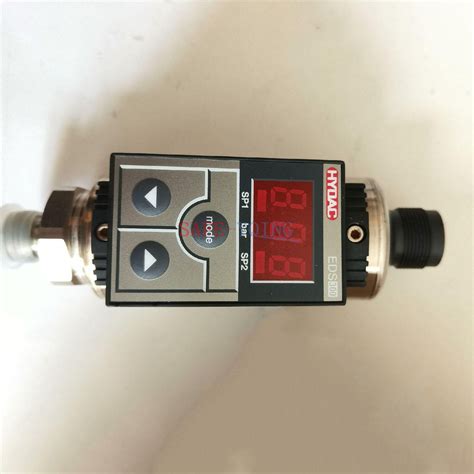 Pc New Hydac Pressure Switch Eds Y Ebay