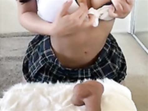 Violet Myers Sloppy Dildo BJ