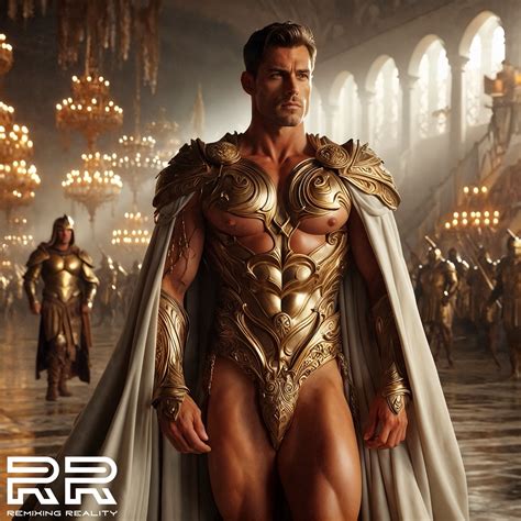 Gay Fantasy Art On Tumblr