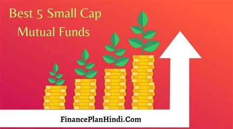 Best 5 Small Cap Mutual Funds To Invest In Hindi 2023 म्यूच्यूअल फंड्स