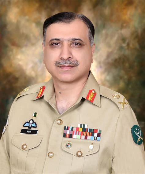 Pakistan Who Is The New Isi Chief Lt Gen Muhammad Asim Malik World