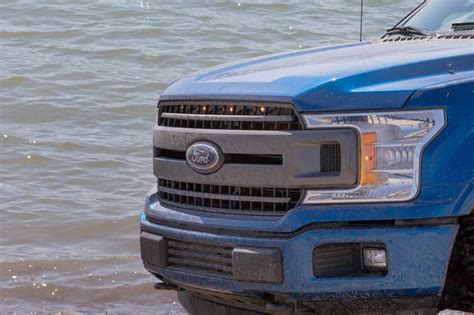 2018 2020 F150 With XL XLT Or Lariat Grille Custom Auto Works Raptor