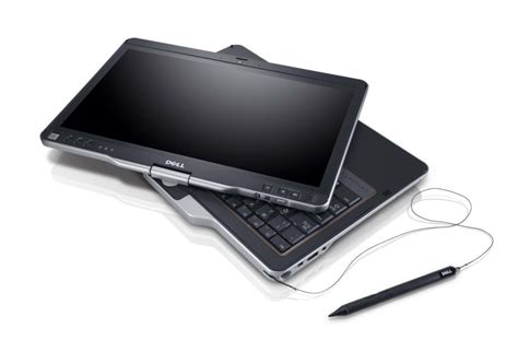 The Dell Latitude Xt Tablet Pc Buzz