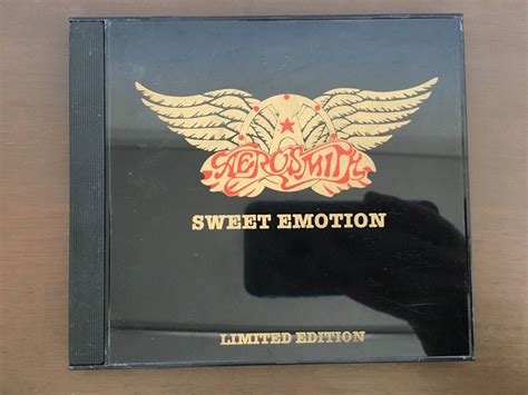 Yahoo!オークション - CD/AEROSMITH SWEET EMOTION LIMITED EDITION/【...