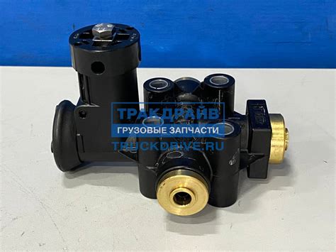 Кран уровня пола грузовиков Ман и Рено 612035041 HALDEX купить недорого