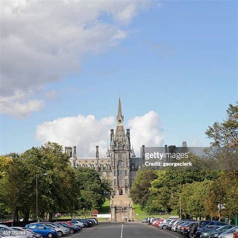 Old College University Of Edinburgh Photos and Premium High Res ...