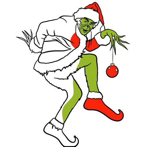 Grinch Images Printable