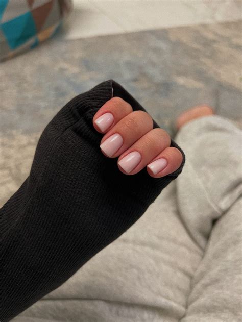 Ногти нюд | Manicure, Nails, Trendy nails
