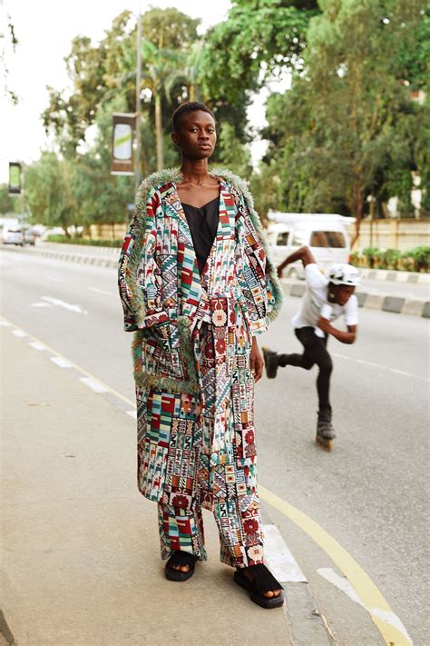 Discover the Thriving World of Nigerian Designers Revolutionizing Fashion 1