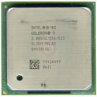 Intel Celeron D 335 Specs | TechPowerUp CPU Database