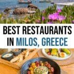 17 Best Restaurants In Milos You Have To Try She Wanders Abroad