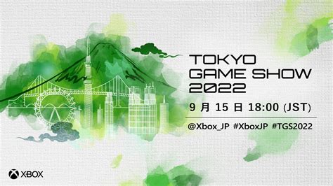 Xbox Tokyo Game Show 2024 Schedule Yoko Zorana