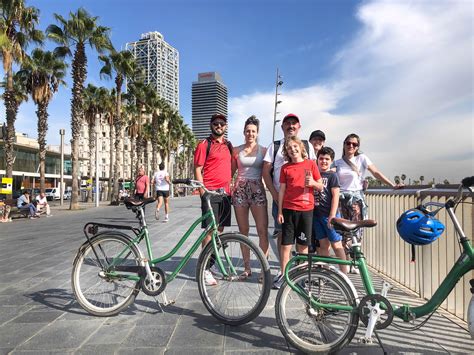 Highlights Bike Tour Barcelona | Trip101