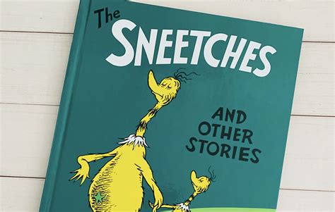 The Genius Of Dr Seuss And The Sneetches