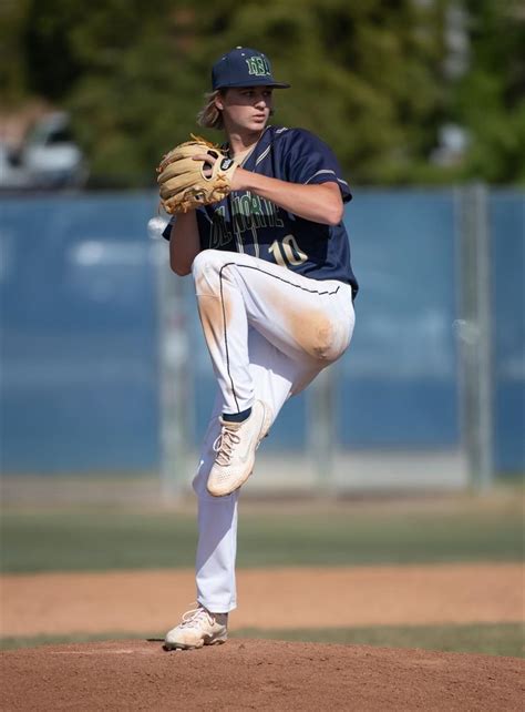 Kyle Becker High School Baseball Stats Del Norte San Diego Ca Maxpreps