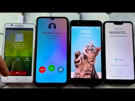 Incoming Outgoing Call Madness Call Xiaomi Redmi C Samsung J