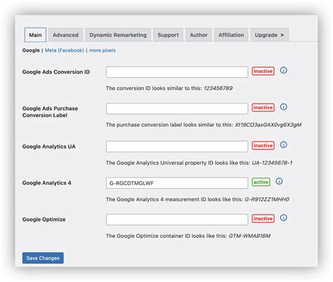 How To Set Up Dynamic Remarketing For Google Ads In Woocommerce