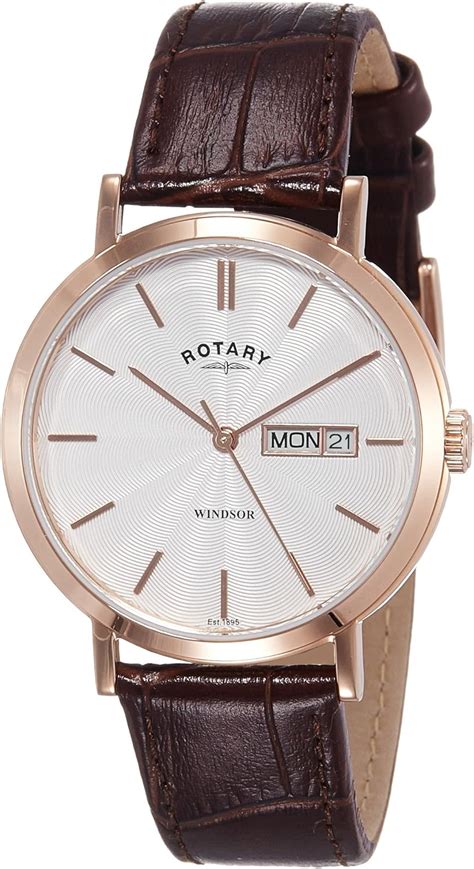 Rotary Mens Windsor Watch Gs0530402 Uk Watches