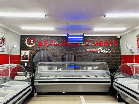 Texas Meats Zimbabwe - With 16 branches nationwide conveniently located
