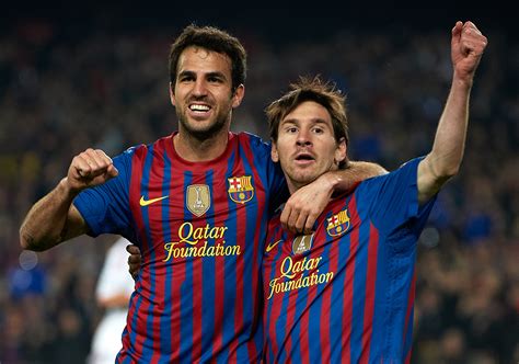 Report: Inter Miami Wants to Reunite Messi With Ex-Barça Teammates
