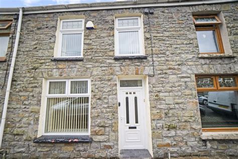 Homes For Sale In Dumfries Street Treherbert Treorchy Cf Buy