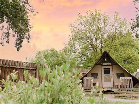 Staying In An OTENTik | Family Travel Blog | Adventure Awaits