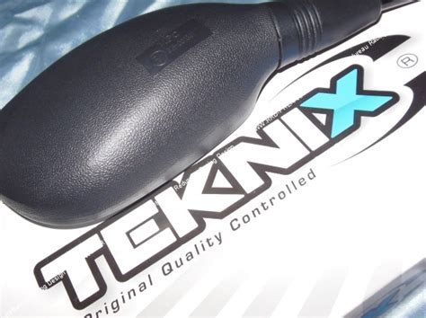 Rétroviseur TEKNIX homologué droit pour scooter MBK OVETTO YAMAHA NEO S