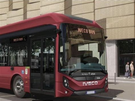 Pi Di Bus Elettrici Nella Flotta Atac Contratto Da Milioni