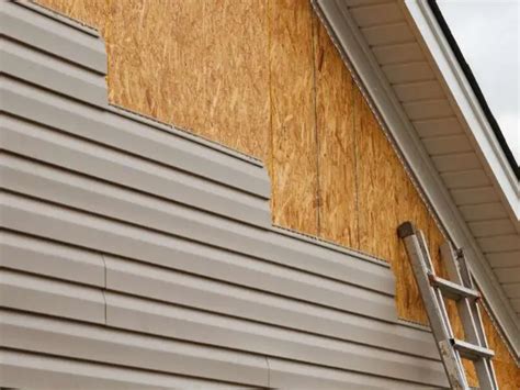 Siding Installation On Rockford Illinois Double A Roofing And Siding Inc 815 519 3282