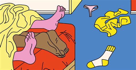 Can A Sleep Divorce Improve Your Sex Life The New York Times