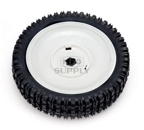 Plastic Drive Wheel For AYP Lawn Mower Parts MFG Supply