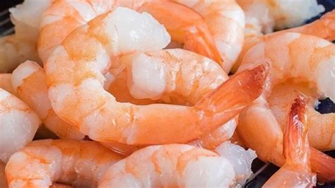 Shrimp Benefits What You Can Get From Eating Shrimps