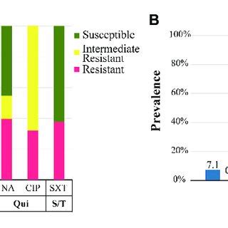 PDF Prevalence Characteristics And Clonal Distribution Of