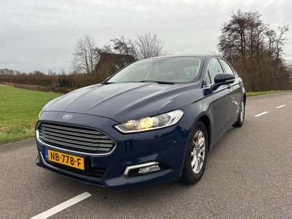 Ford Mondeo Blauw Occasion Kopen Op Autotrader