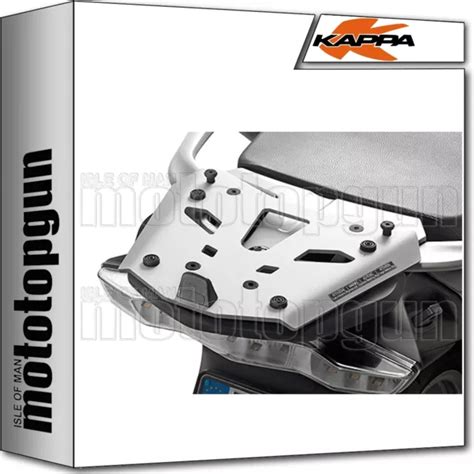 Kappa Adaptador Aluminio Monokey Aluminio Bmw R 1200 Rt 2014 14 2015 15