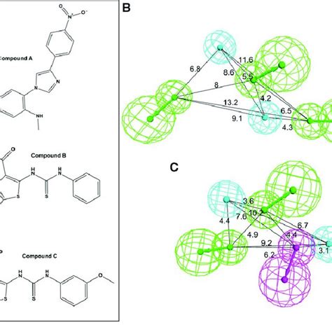 Receptorligand Based Pharmacophore Model A Crystal Structure Of